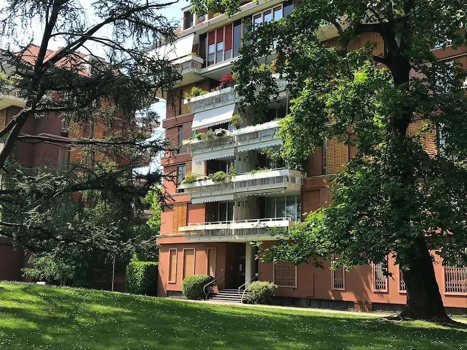 Caseospitali - Casa Raffaella, Moderno Bilocale Vicino Al San Raffaele Segrate