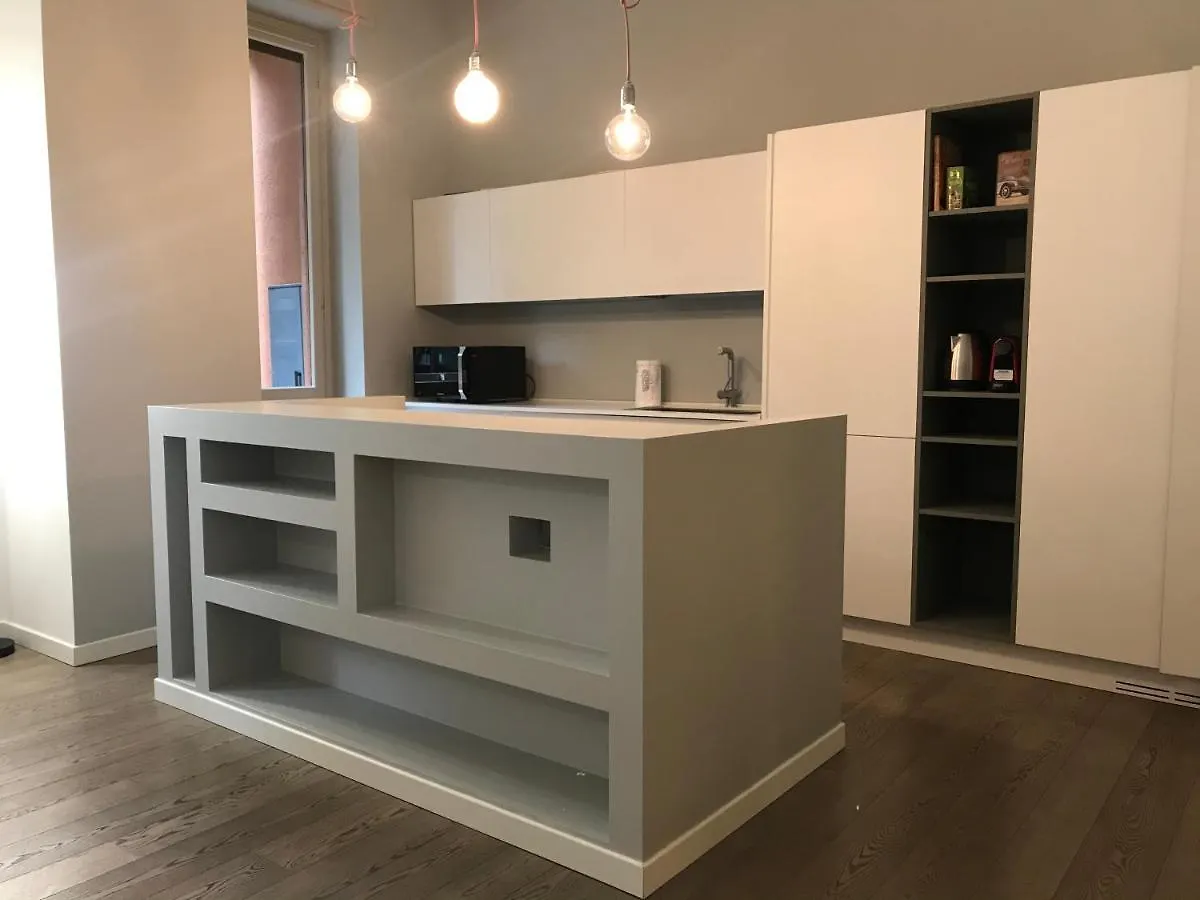 Apartment Caseospitali - Casa Raffaella, Moderno Bilocale Vicino Al San Raffaele Segrate