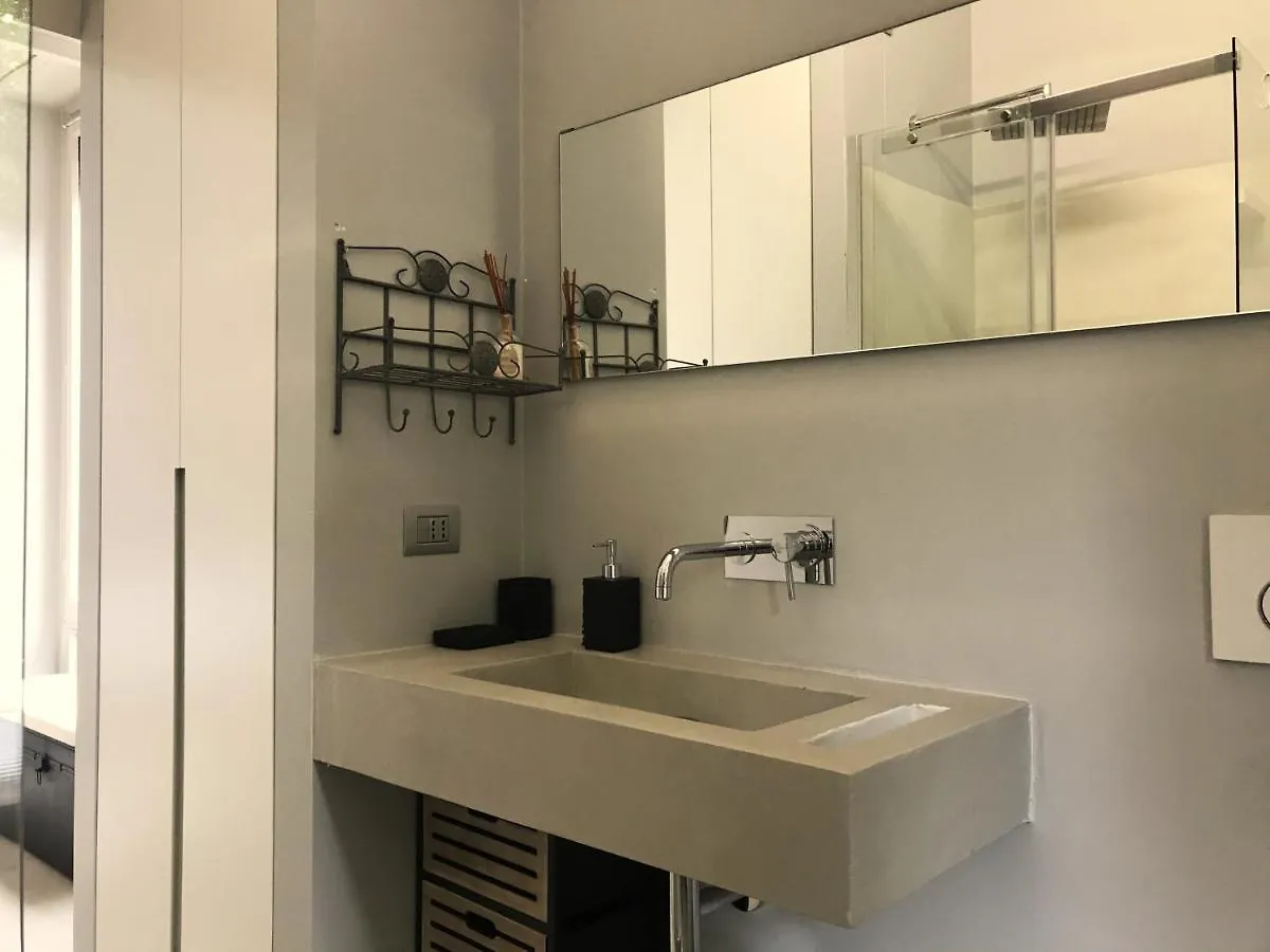 Caseospitali - Casa Raffaella, Moderno Bilocale Vicino Al San Raffaele Segrate