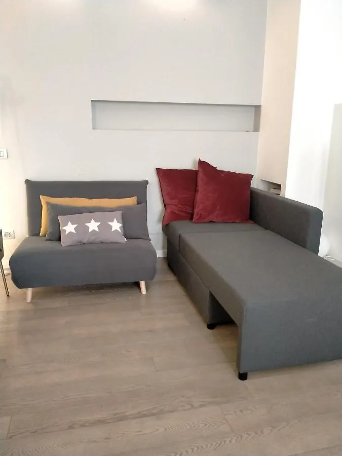Apartment Caseospitali - Casa Raffaella, Moderno Bilocale Vicino Al San Raffaele Segrate